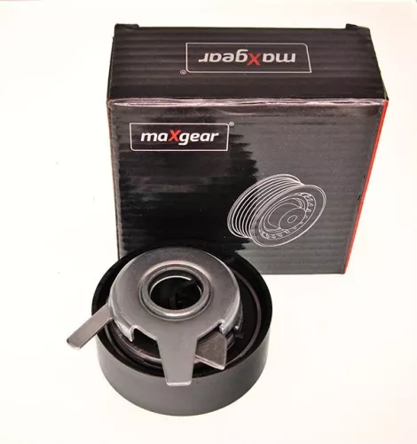 MAXGEAR Tensioner Pulley, timing belt (54-0486)