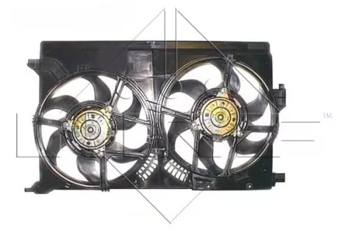 Fan, engine cooling