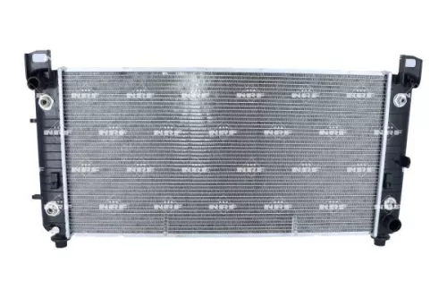 NRF Radiator, engine cooling (56008)