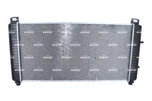 NRF Radiator, engine cooling (56008)