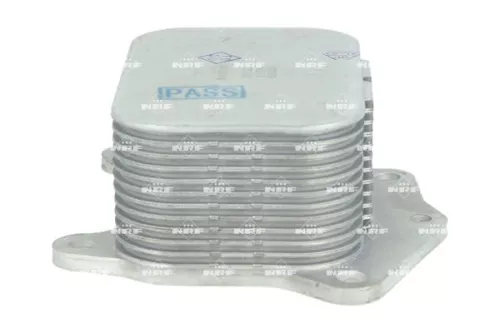 NRF Oil Cooler, engine oil (31174)