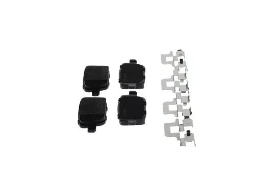 BOSCH Brake Pad Set, disc brake (0 986 494 639)