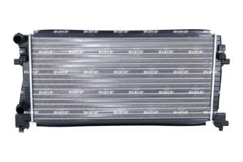 NRF Radiator, engine cooling (58438)