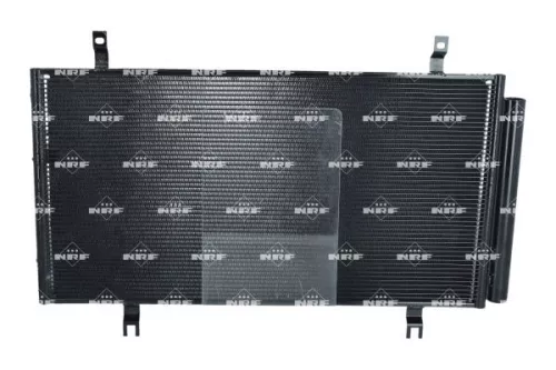 NRF Condenser, air conditioning (350100)