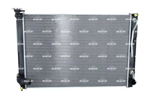 NRF Radiator, engine cooling (58391)