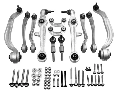 LEMFORDER Control/Trailing Arm Kit, wheel suspension (35537 01)