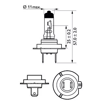 PHILIPS Bulb (12972VPC2)
