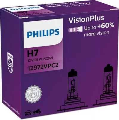 PHILIPS Bulb (12972VPC2)