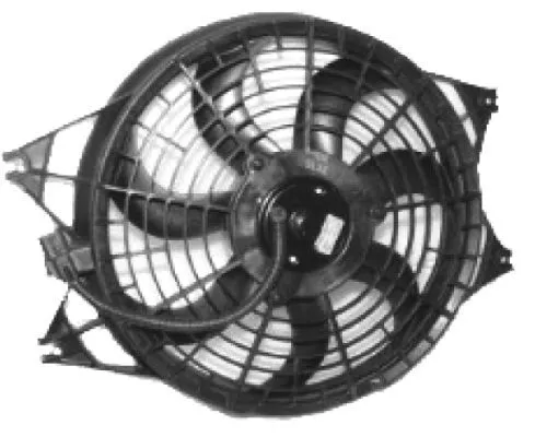 NRF Fan, engine cooling (47612)