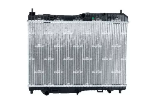 NRF Radiator, engine cooling (53043)