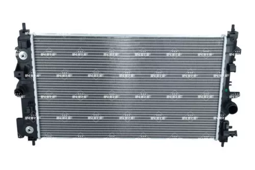 NRF Radiator, engine cooling (53143)