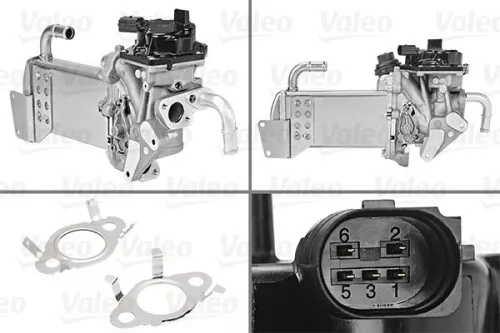 VALEO EGR Module (700435)