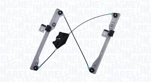 MAGNETI MARELLI Window Regulator (350103108500)