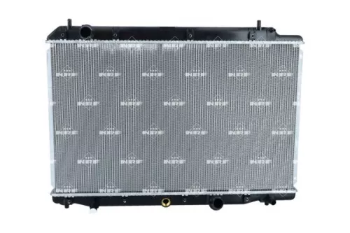 NRF Radiator, engine cooling (58383)