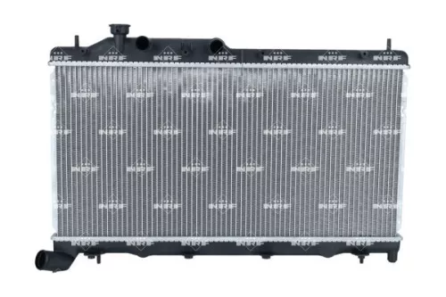 NRF Radiator, engine cooling (58385)