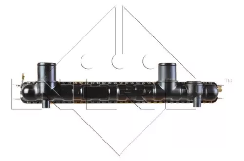 NRF Radiator, engine cooling (52062A)