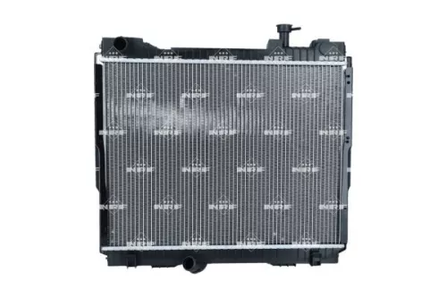 NRF Radiator, engine cooling (58484)