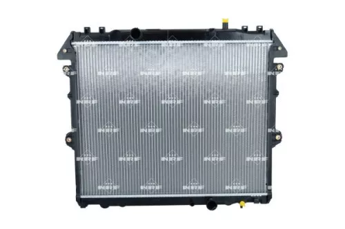 NRF Radiator, engine cooling (58491)