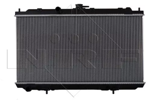 NRF Radiator, engine cooling (53387)