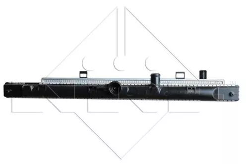 NRF Radiator, engine cooling (53387)