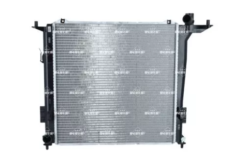 NRF Radiator, engine cooling (53164)