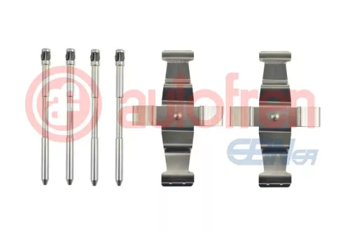 Accessory Kit, disc brake pad