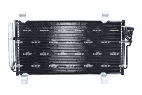 Condenser, air conditioning