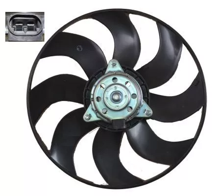 NRF Fan, engine cooling (47666)