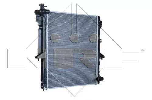 NRF Radiator, engine cooling (53907)