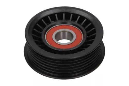 MAXGEAR Tensioner Pulley, V-ribbed belt (54-0686)
