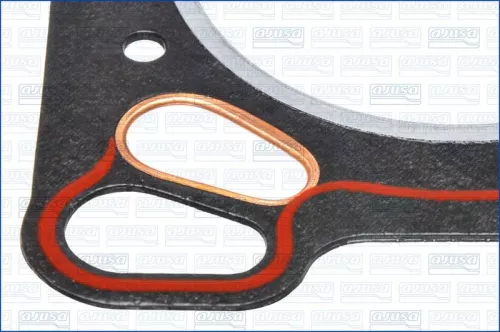 AJUSA Gasket, cylinder head (10109700)