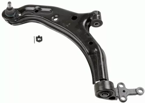 LEMFORDER Control/Trailing Arm, wheel suspension (34143 01)