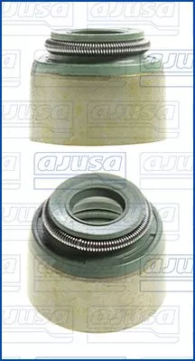 AJUSA Seal Ring, valve stem (12014200)