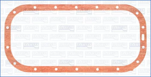 AJUSA Gasket, oil sump (14030400)