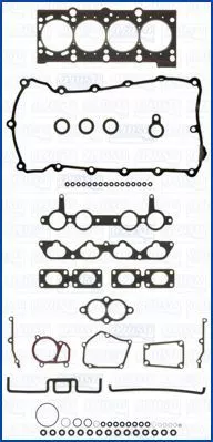 AJUSA Gasket Kit, cylinder head (52096200)