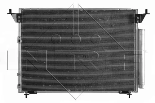 NRF Condenser, air conditioning (350076)