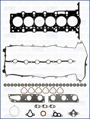 AJUSA Gasket Kit, cylinder head (52261300)