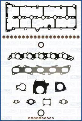 AJUSA Gasket Kit, cylinder head (53023400)