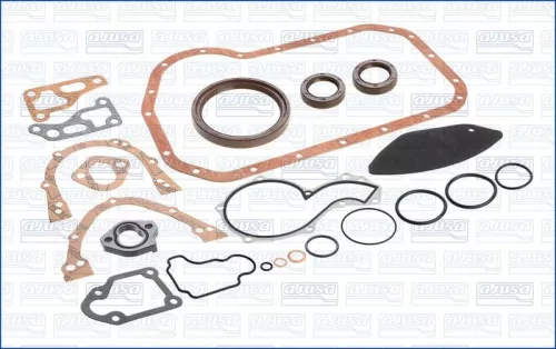 AJUSA Gasket Kit, crankcase (54044600)