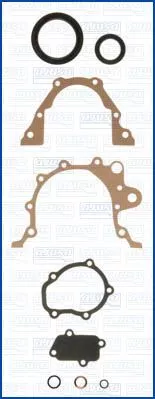 AJUSA Gasket Kit, crankcase (54089100)