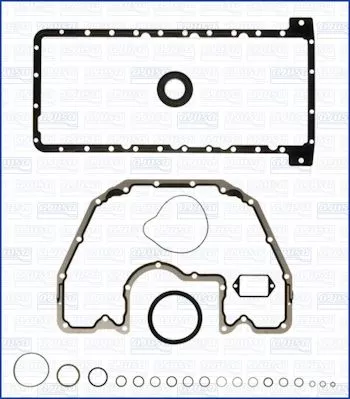 Gasket Kit, crankcase