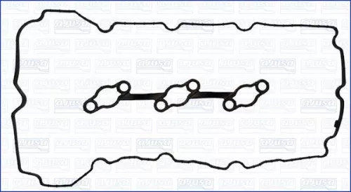 AJUSA Gasket Set, cylinder head cover (56049100)