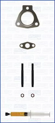 AJUSA Mounting Kit, charger (JTC11590)