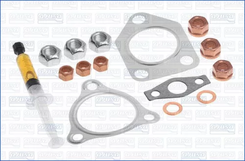 Mounting Kit, charger