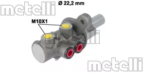 Brake Master Cylinder