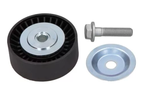 MAXGEAR Deflection/Guide Pulley, V-ribbed belt (54-0878)