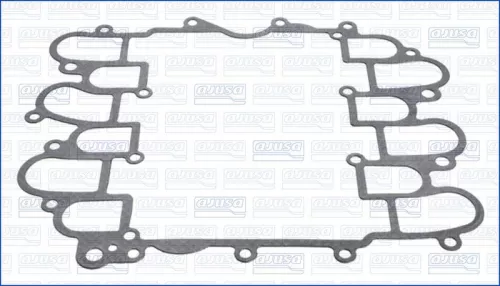 AJUSA Gasket, intake manifold (13083000)