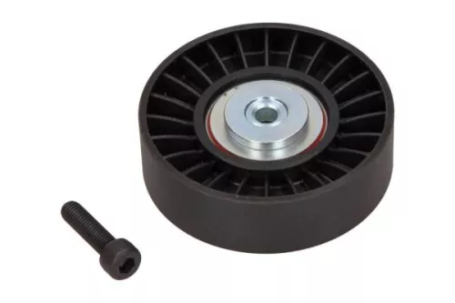 MAXGEAR Deflection/Guide Pulley, V-ribbed belt (54-0903)