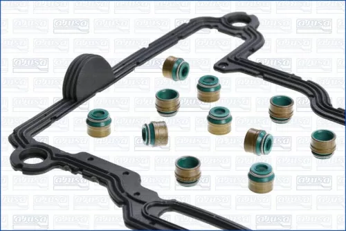 AJUSA Gasket Kit, cylinder head (53008400)
