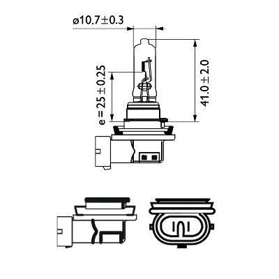 PHILIPS Bulb (12361C1)